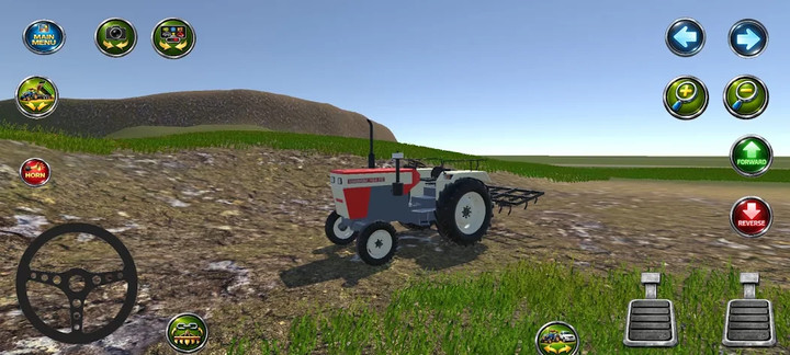 SrpanchTractorGame(No Ads Free Rewards) screenshot image 1_playmods.net