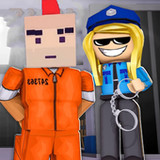 Jail escape Robbers jailbreak_playmods.net