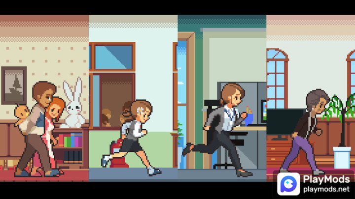 Life is a Game : Womens Life(Unlimited Diamonds) screenshot image 1_playmods.net