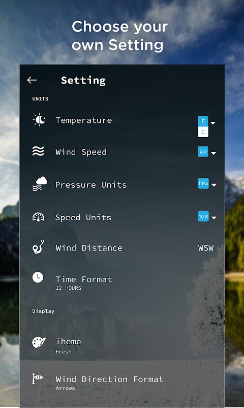 Weather Forecast: Maps & Radar_playmods.net