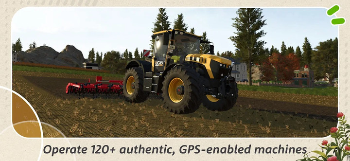 Farming Simulator 26 Mobile(Mod Menu) screenshot image 3_playmods.net