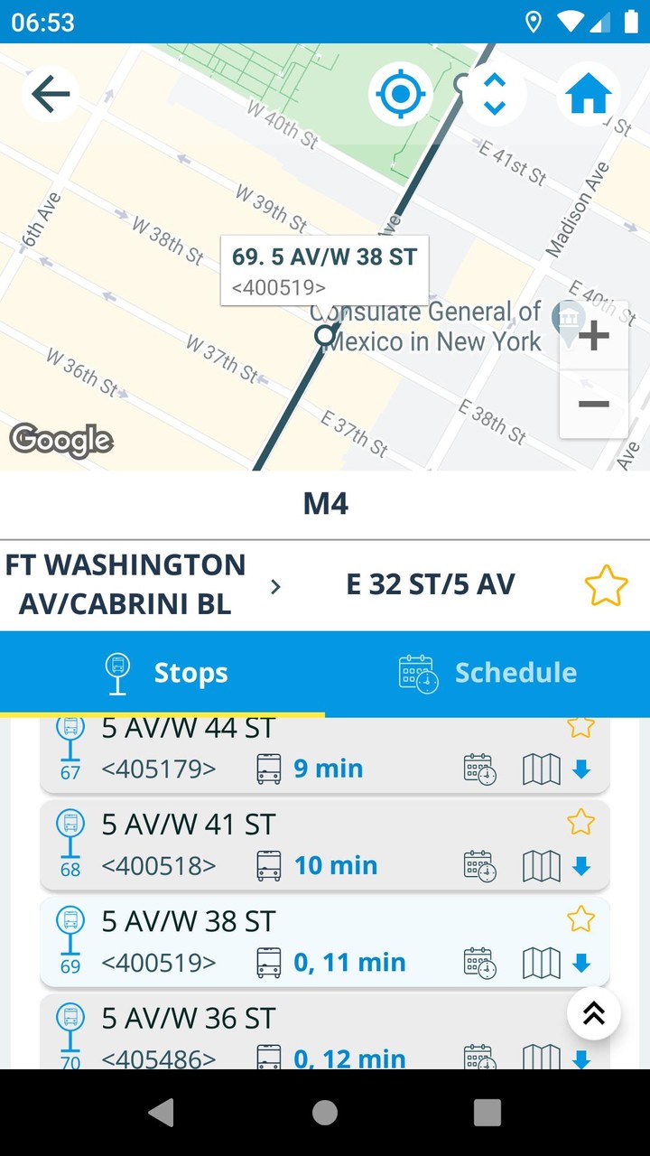 efoBus 2.0 - Transit on time_playmods.net