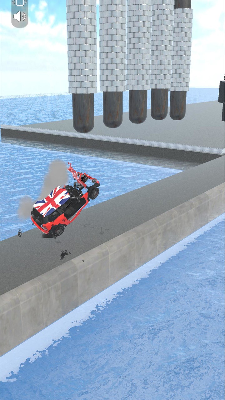 Crash Master 3D_playmods.net