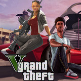 GTA V Theft Auto Craft MCPE_playmods.net