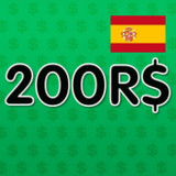200 robux en Español(Official)9.1.0z_playmods.net