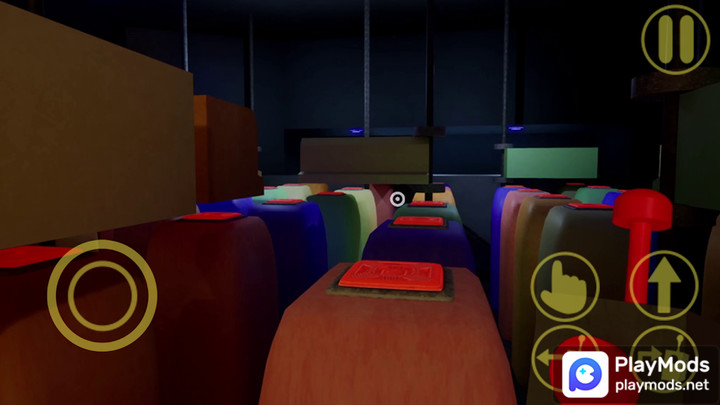 Garten of Banban 6(Unlock full content) screenshot image 3_playmods.net