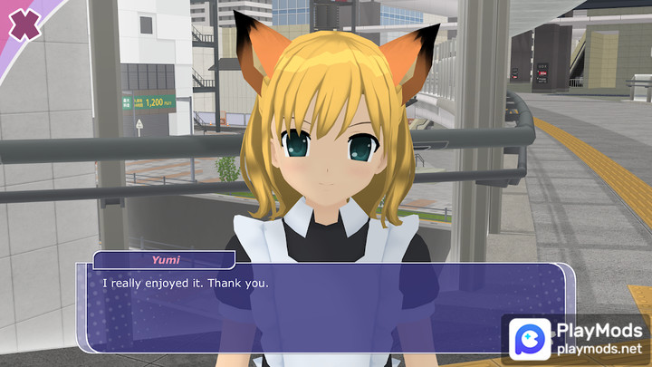 Shoujo City 3D(Menu Mod/Recommend) screenshot image 1_playmods.net
