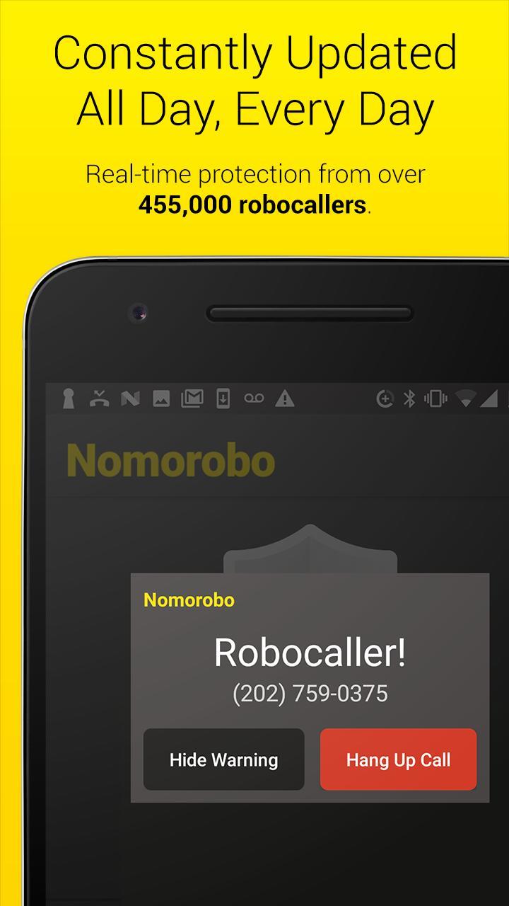 Nomorobo Robocall Blocking_playmods.net