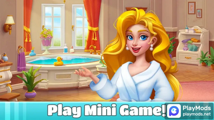 Home Mansion: Makeover Dream(Unlimited money) screenshot image 5_playmods.net