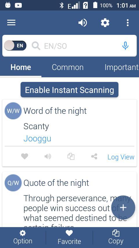 English To Somali Dictionary_playmods.net