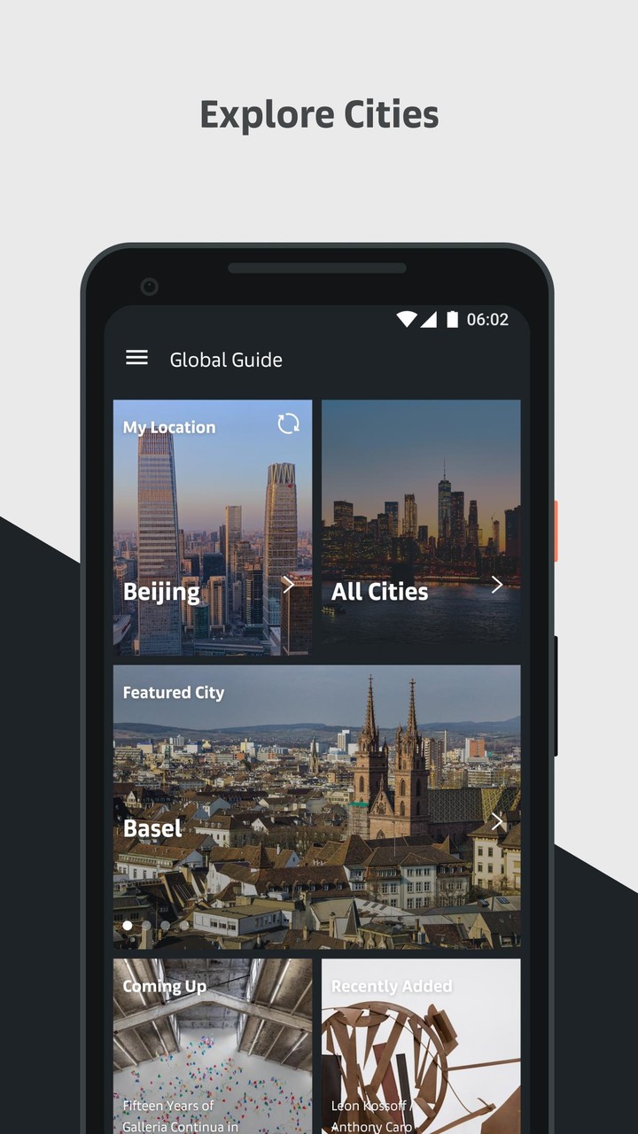 Art Basel - Official App_playmods.net