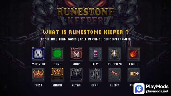 Runestone Keeper(Mod Menu) screenshot image 1_playmods.net