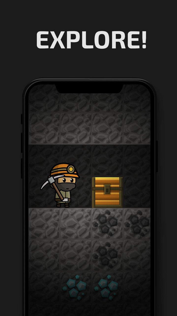 Dig - Mine and Upgrade_playmods.net