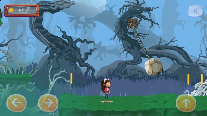 Gabby pandy: Magical Adventure_playmods.net