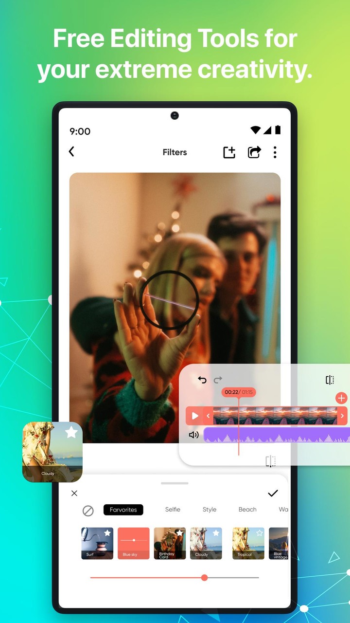 Gopro App: Quick Video Editor_playmods.net