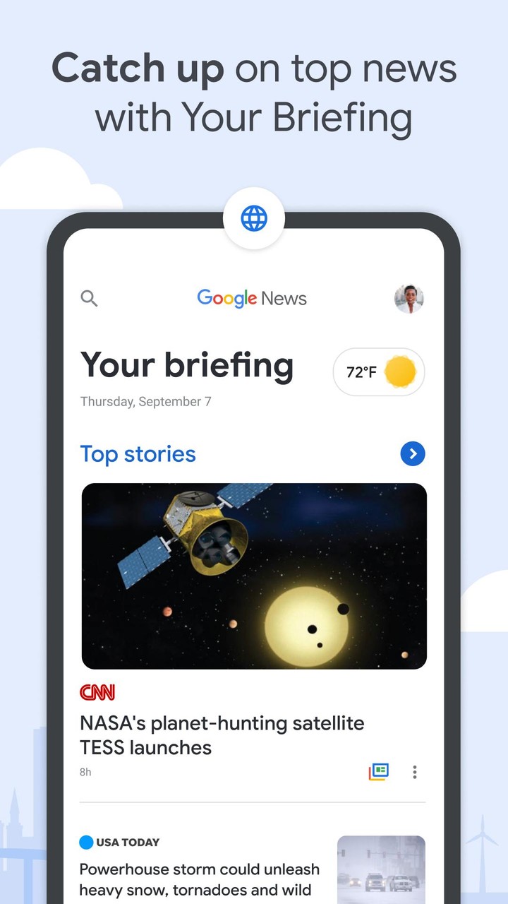 Google News - Daily Headlines_playmods.net
