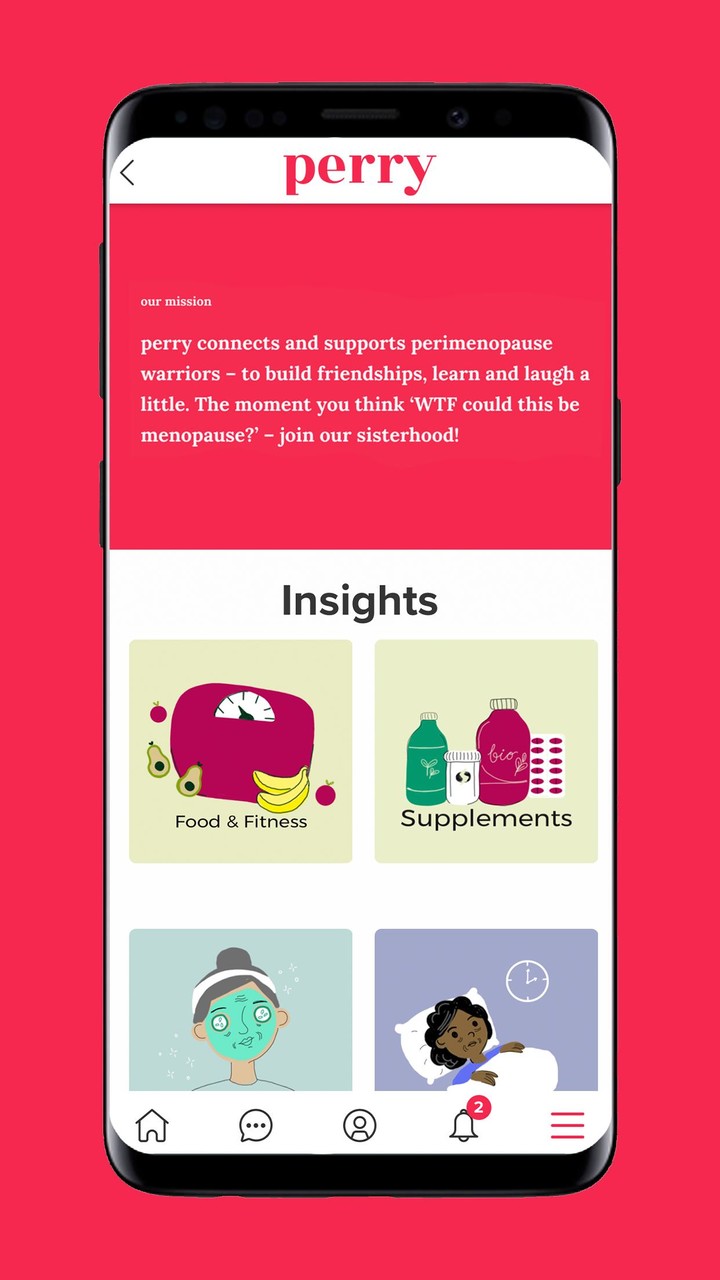 perry: Perimenopause Community_playmods.net