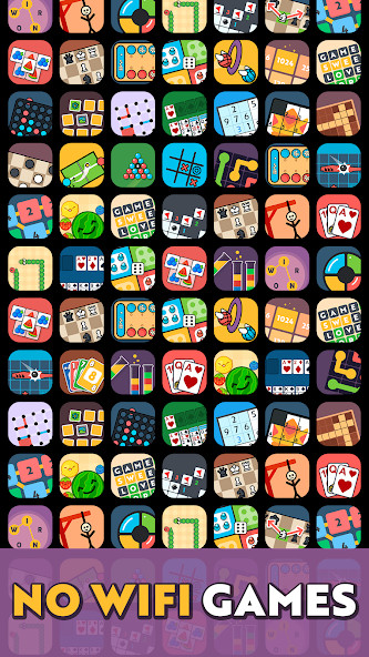 Offline Games - No Wifi Games_playmods.net