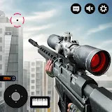 Sniper 3D:игра со стрельбой(Мод меню)6.1.2_playmods.net