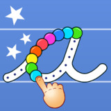 J'écris les lettres en cursive(Officielle)3.2.3_playmods.net