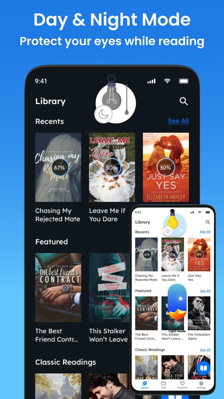 Ebook Reader - EPUB Reader_playmods.net