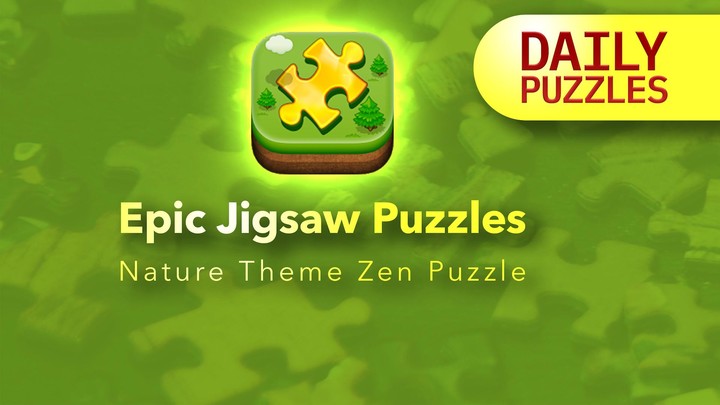 Epic Jigsaw Puzzles: Nature_playmods.net