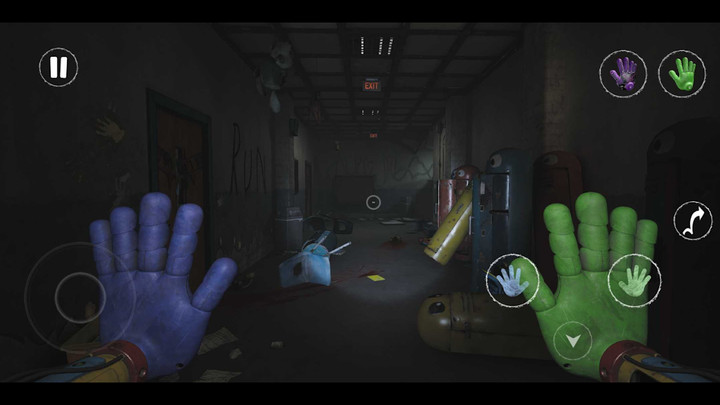 Poppy Playtime Chapter 3(Mod Menu) screenshot image 5_playmods.net