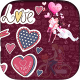 Love Romantic Stickers For Whatsapp - WAStickerApp_playmods.net