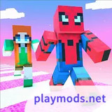 Craft Guys: Stumble Run(Unlimited Money)1.2.5_playmods.net