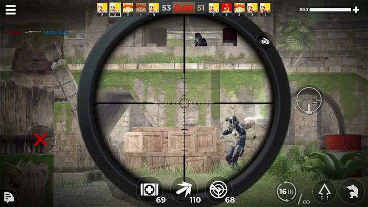AWP Mode(Infinite Ammo) screenshot image 3_playmods.net