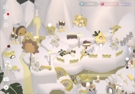 Cake Town : Your Town on Cake (holiday game)(mod) screenshot image 17_playmods.net