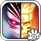 mugen死神VS火影破解版（只因你改版）(Mod)1.3.0_playmods.net