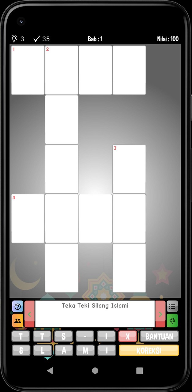TTS Islami - Teka Teki Silang_playmods.net