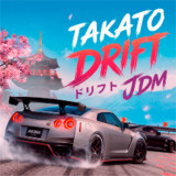 Takato Drift Racing JDM(Moneda ilimitada)1_playmods.net