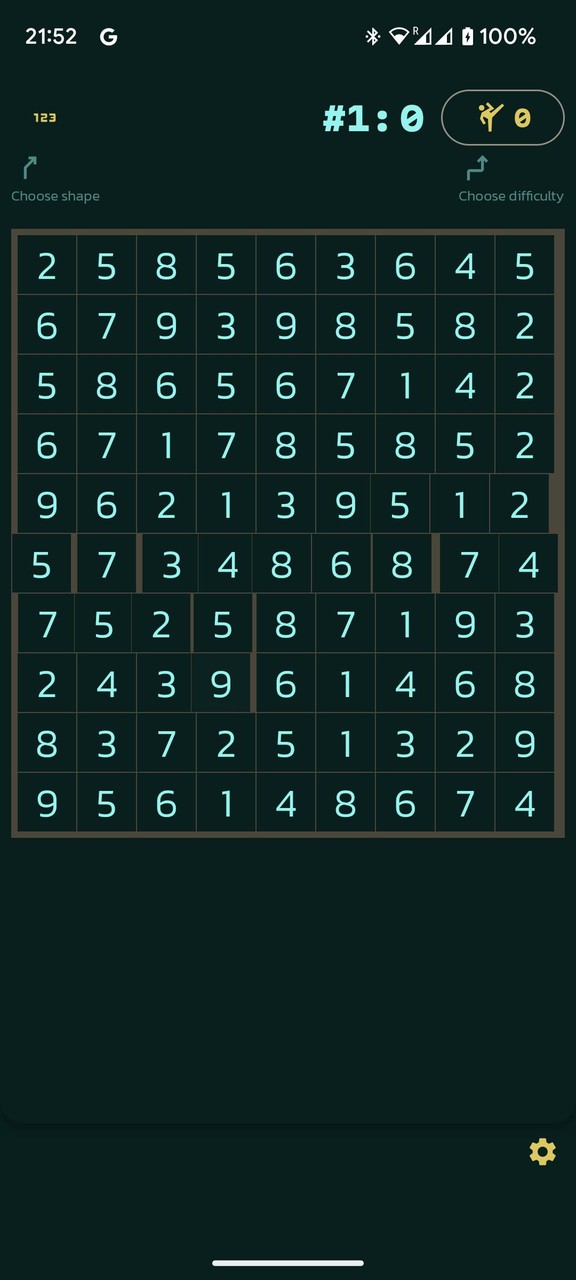 Match Color Shapes!_playmods.net