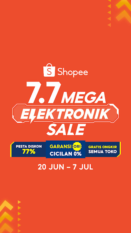 Shopee 7.7 Mega Elektronik_playmods.net
