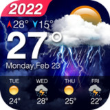 Weather: Live radar & widgets(Official)1.6.4_playmods.net