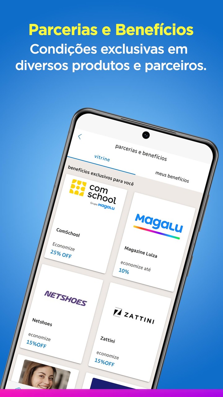 Cartão Luiza: descontos Magalu_playmods.net