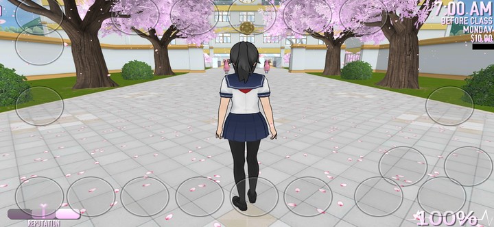 Yanless Simulator DEMO(Player-made) screenshot image 4_playmods.net