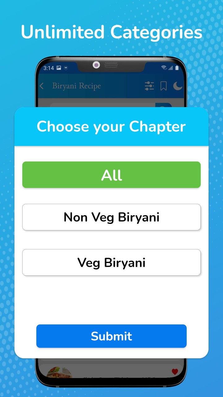 Biryani Recipes(Veg & Non Veg)_playmods.net
