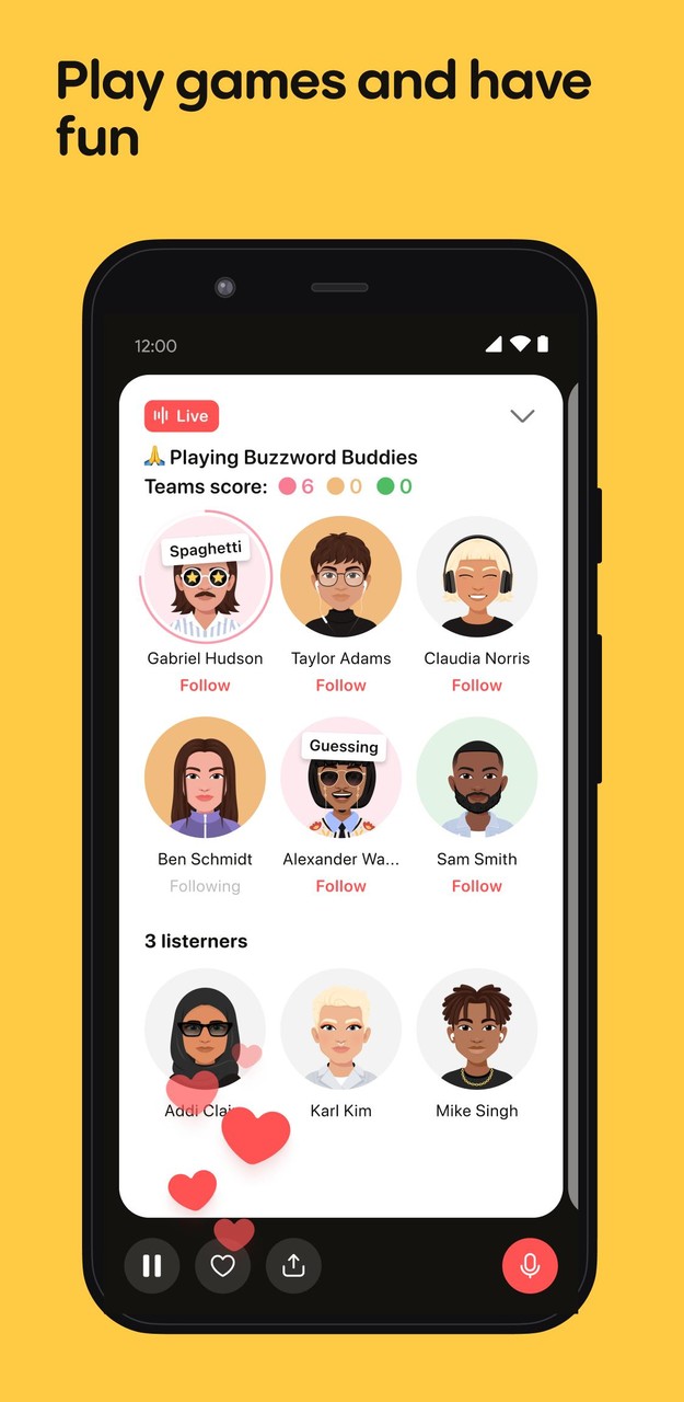 Stereo: Let’s Talk_playmods.net