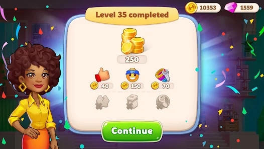 Gym Mania: Idle gym tycoon(असीमित धन) screenshot image 7_playmods.net