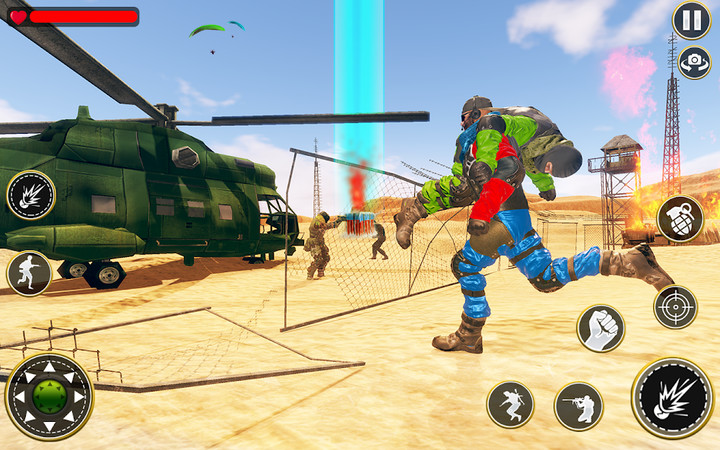 Critical Strike Shooting Games(Unlimited money) screenshot image 4_playmods.net