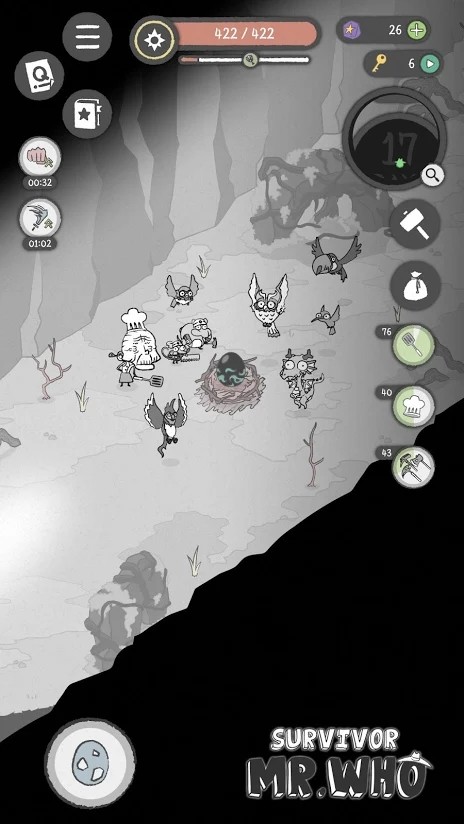 漂流日记破解版(mod) screenshot image 4_playmods.net