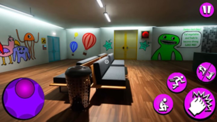 Banbaleena Scary of Banban 2_playmods.net