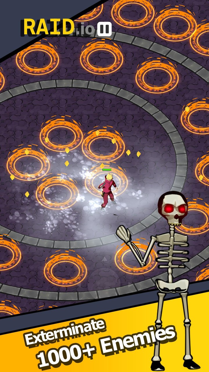 Survival io game: Raid_playmods.net