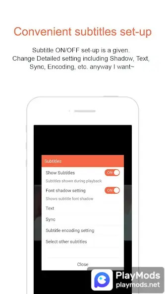 GOM Player(Premium Unlocked) screenshot image 5_playmods.net