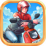 Ojol Life Simulator: Delivery(ไม่จำกัดสกุลเงิน)1.4.3_playmods.net