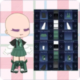 Gacha Club Life Outfit Ideas(Official)2.0_playmods.net