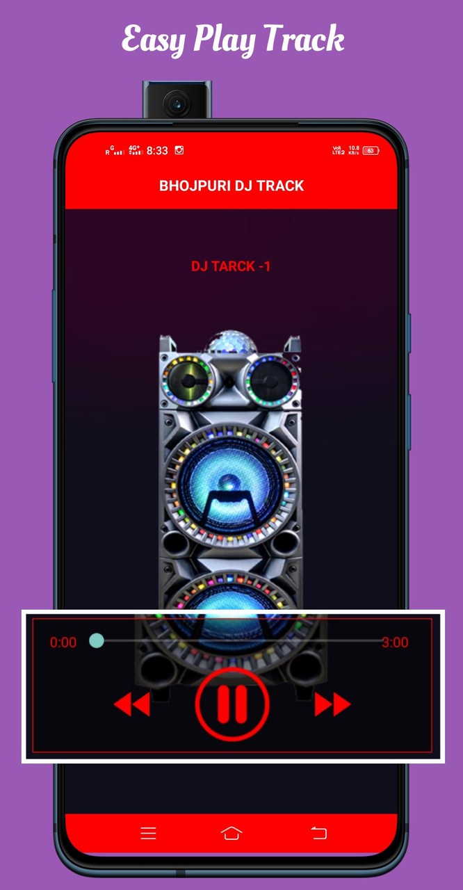 Bhojpuri DJ Track - UP Bihar_playmods.net